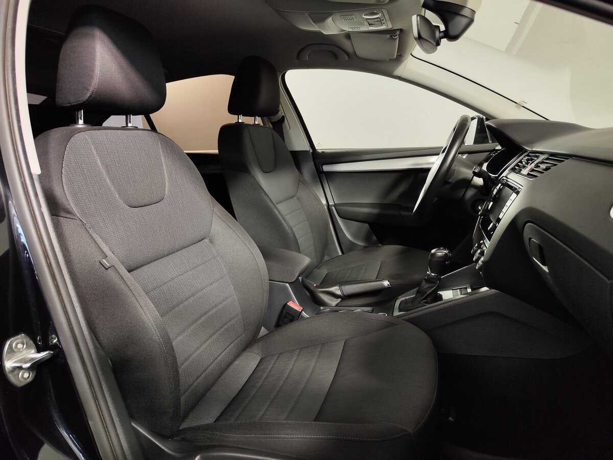 Skoda Octavia, 2016 - Фото №9