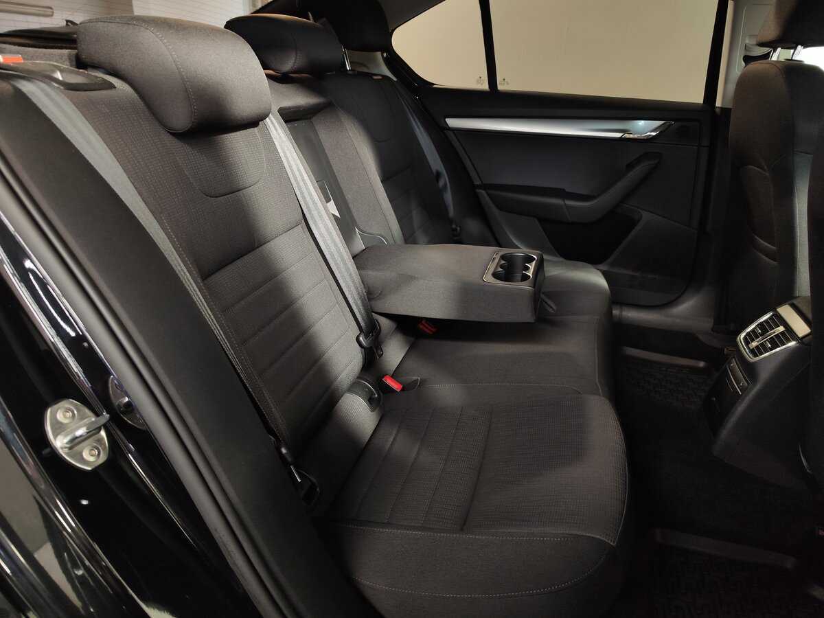 Skoda Octavia, 2016 - Фото №10