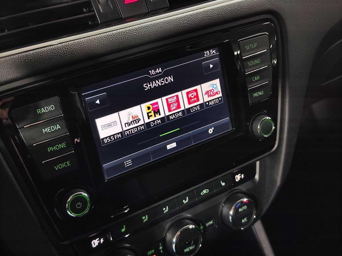 Skoda Octavia, 2016 - Фото №12