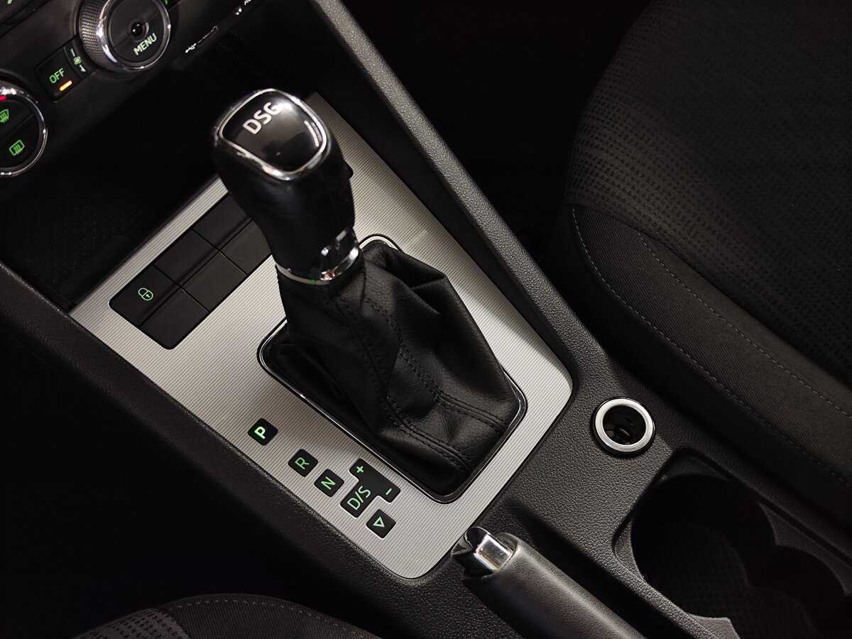 Skoda Octavia, 2016 - Фото №16