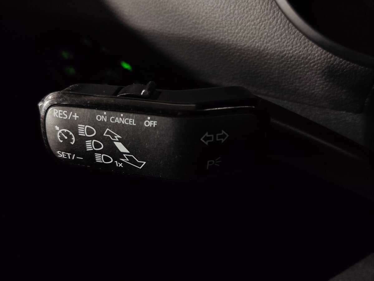 Skoda Octavia, 2016 - Фото №19