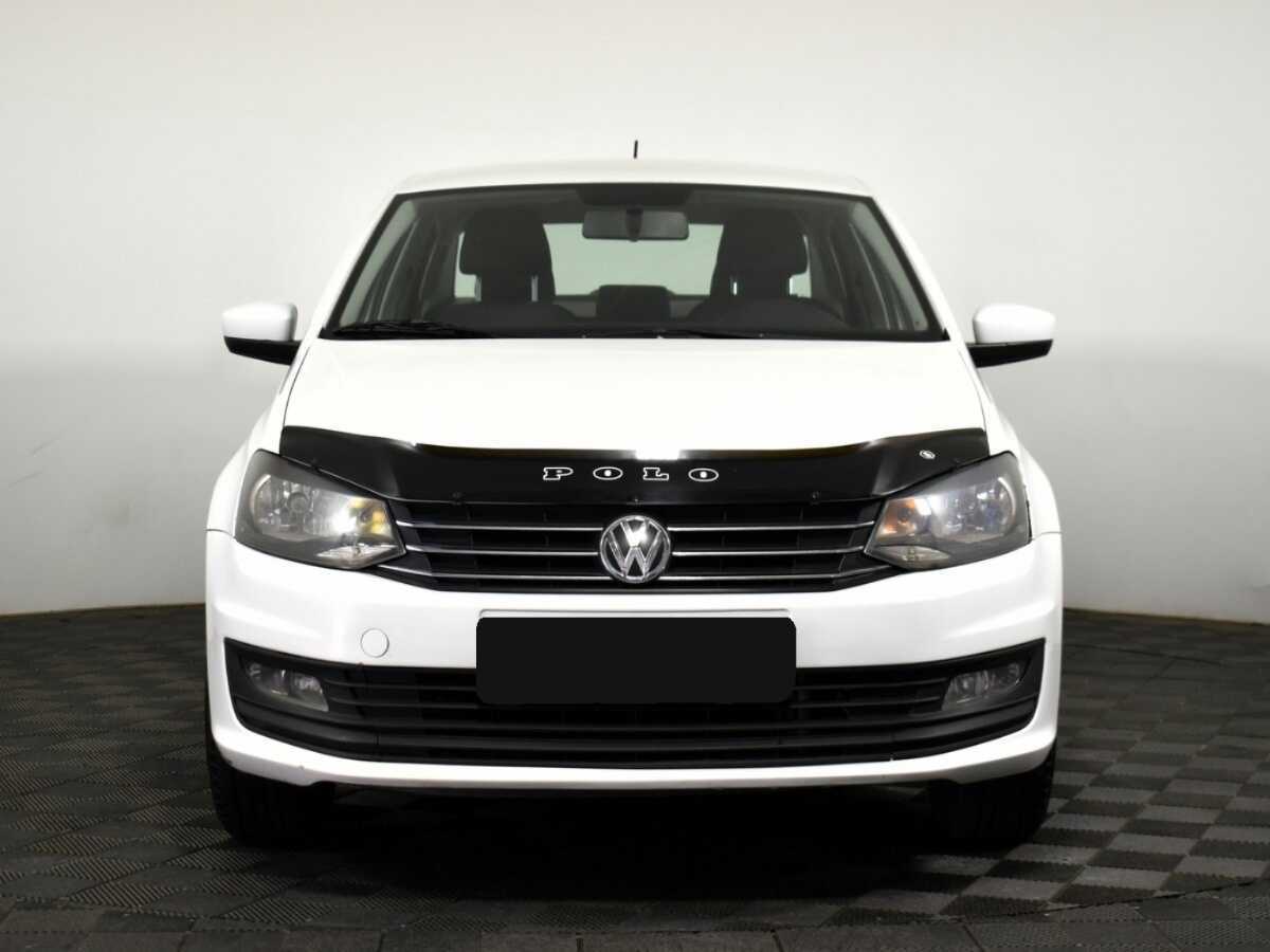 Volkswagen Polo, 2019 - Фото №1