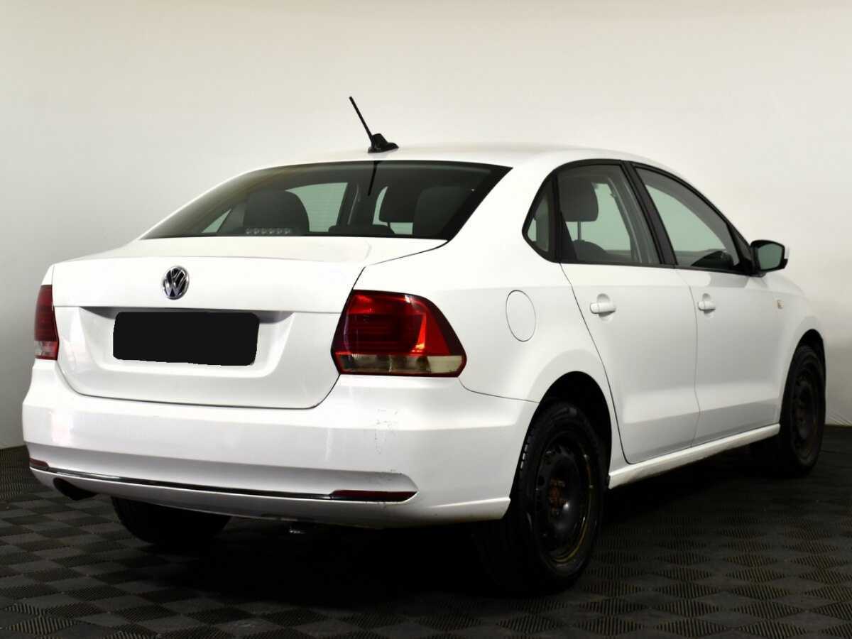 Volkswagen Polo, 2019 - Фото №3