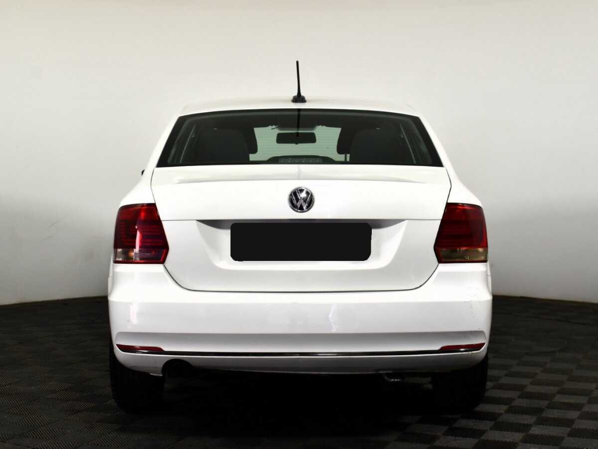 Volkswagen Polo, 2019 - Фото №4