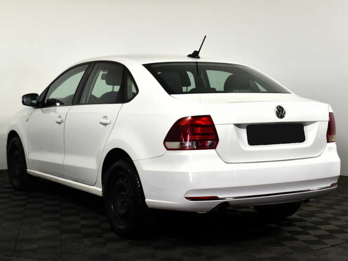 Volkswagen Polo, 2019 - Фото №5