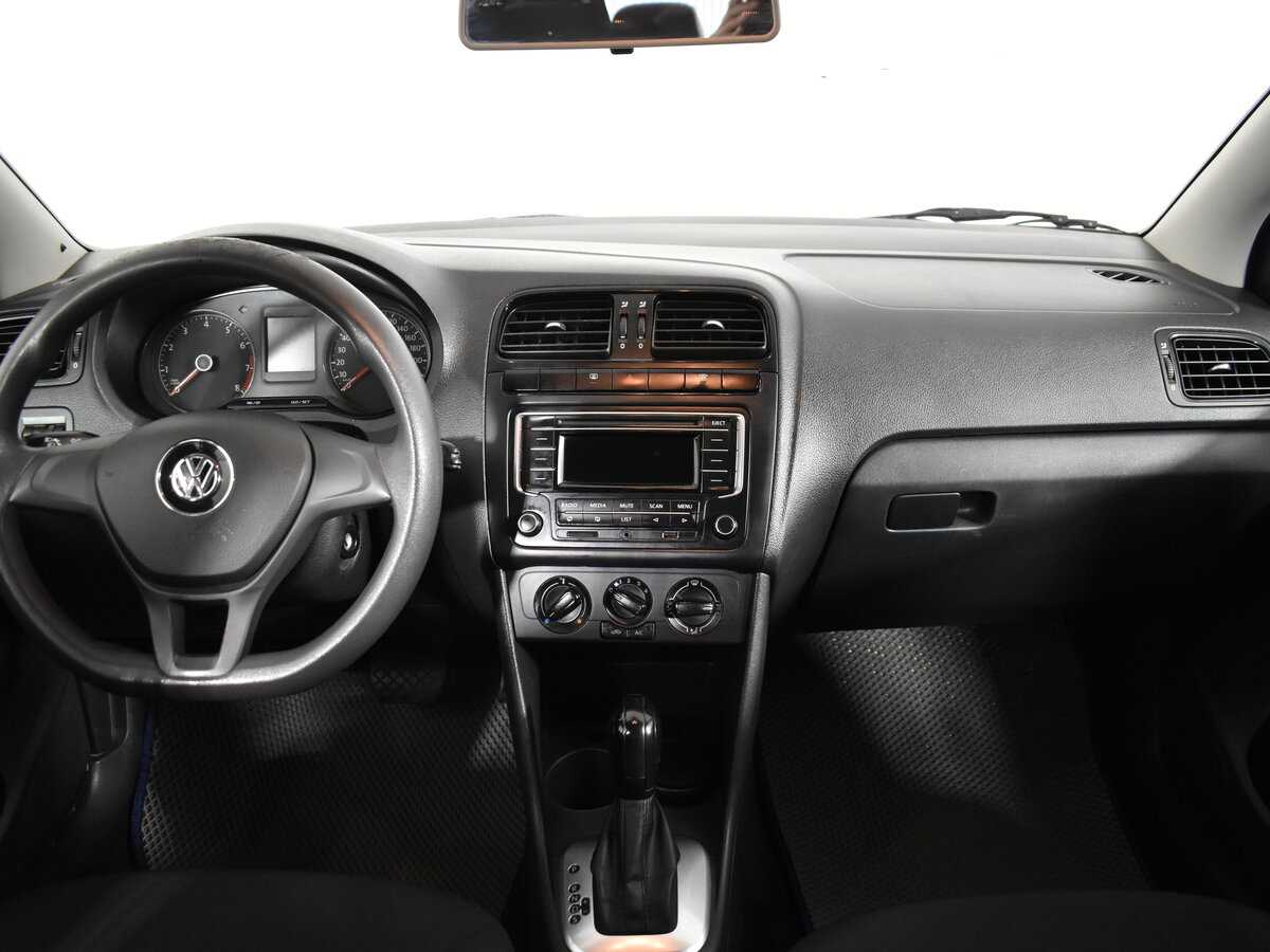 Volkswagen Polo, 2019 - Фото №7