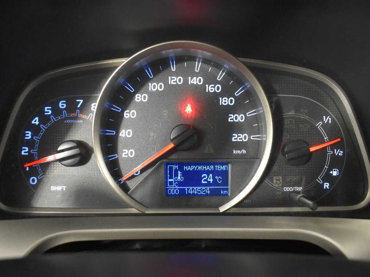 Toyota RAV4, 2015 - Фото №13