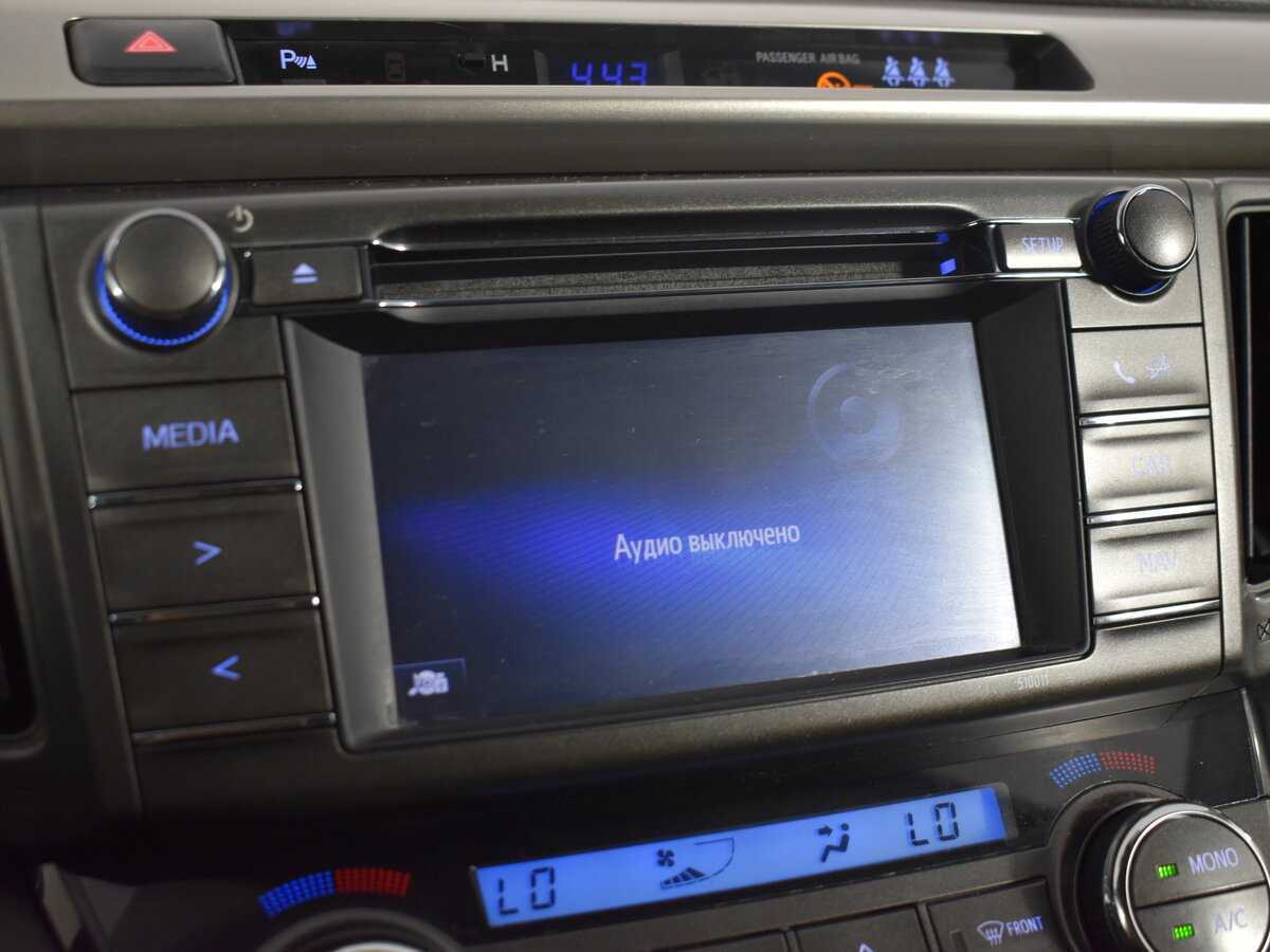 Toyota RAV4, 2015 - Фото №15