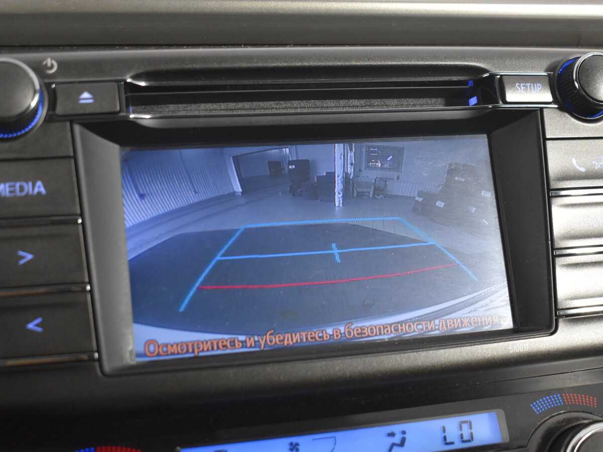 Toyota RAV4, 2015 - Фото №16