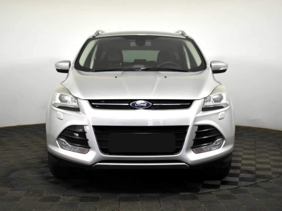 Ford Kuga, 2014 - Фото №1