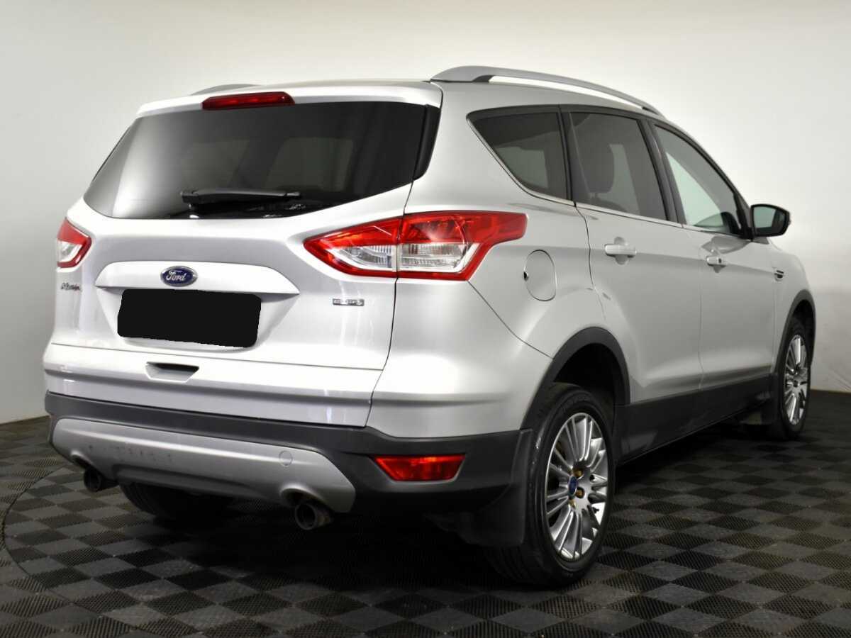 Ford Kuga, 2014 - Фото №3