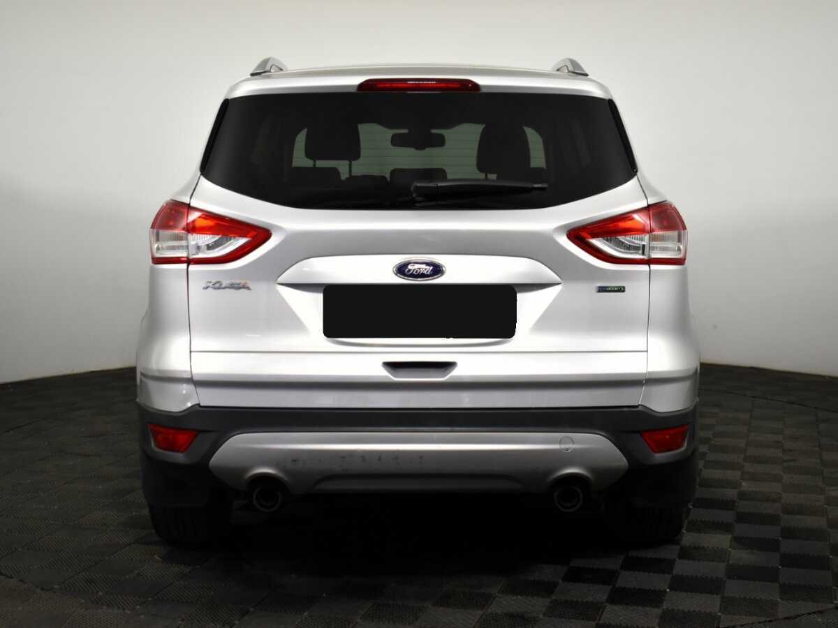 Ford Kuga, 2014 - Фото №4