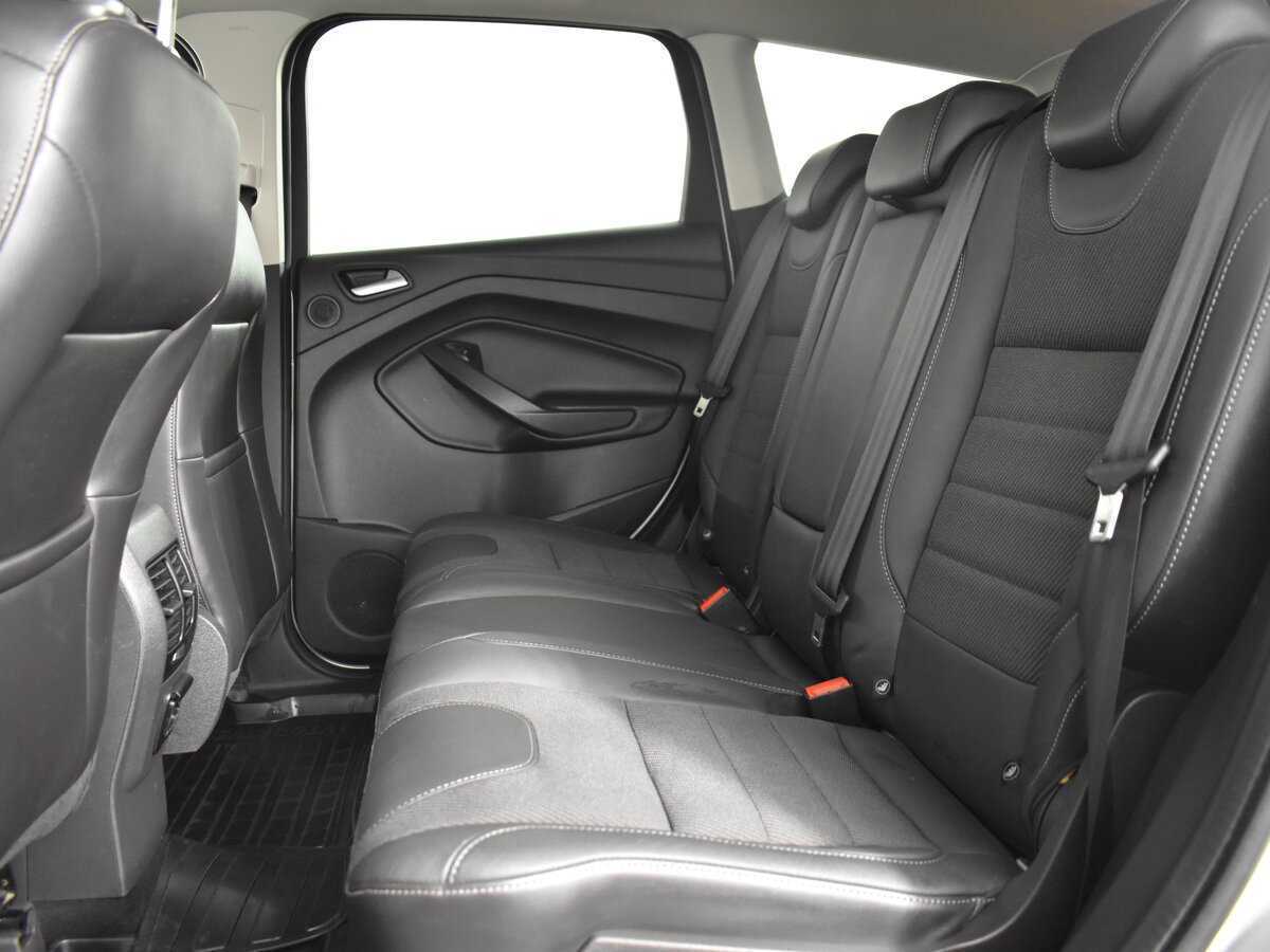 Ford Kuga, 2014 - Фото №6