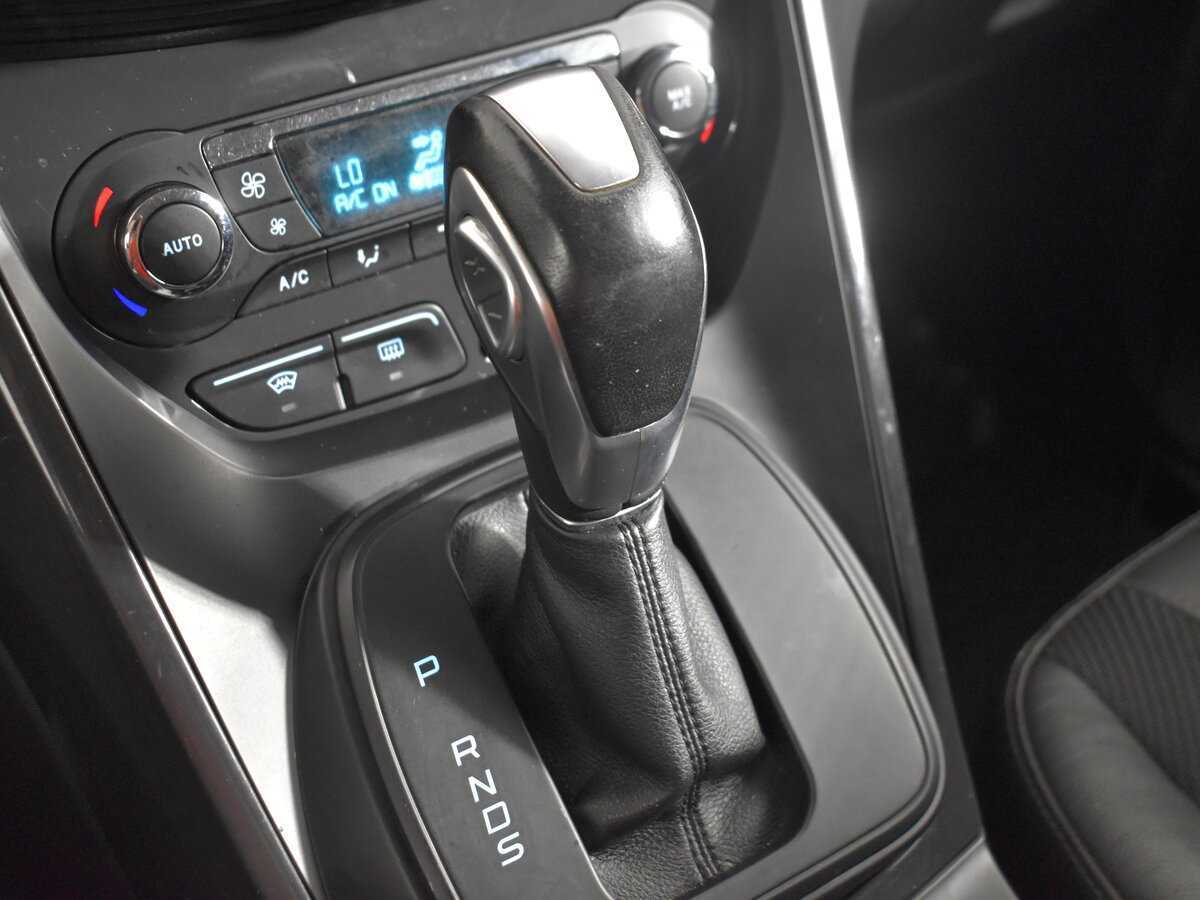 Ford Kuga, 2014 - Фото №13