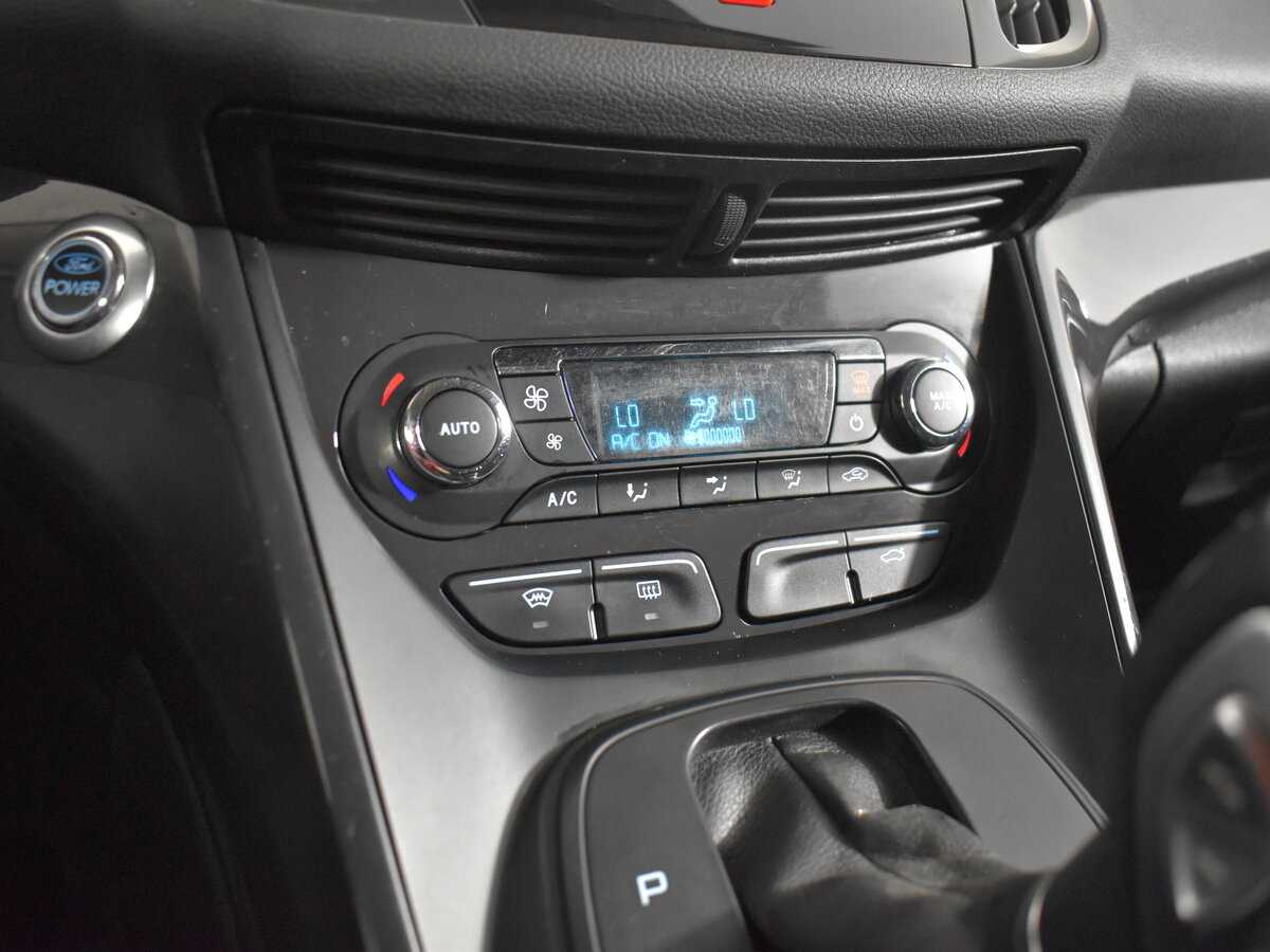 Ford Kuga, 2014 - Фото №14