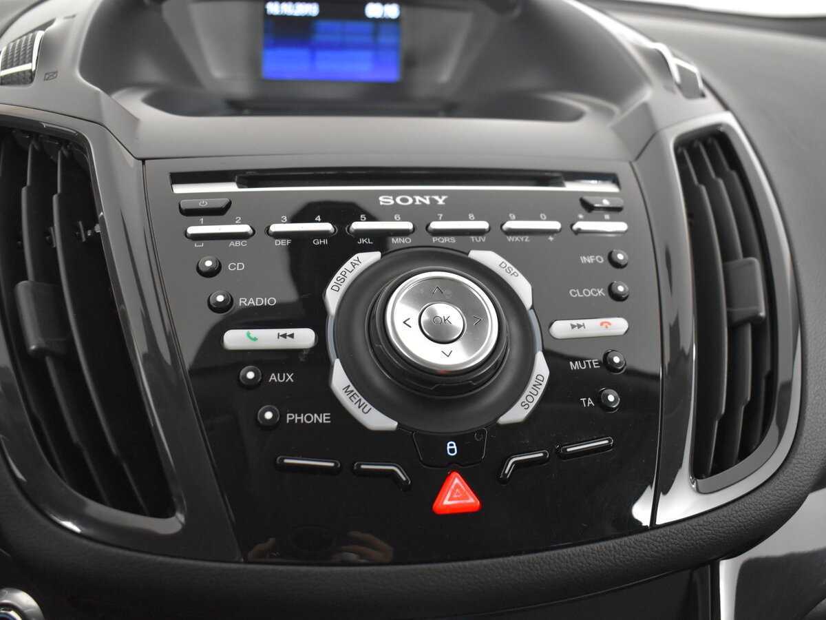 Ford Kuga, 2014 - Фото №15