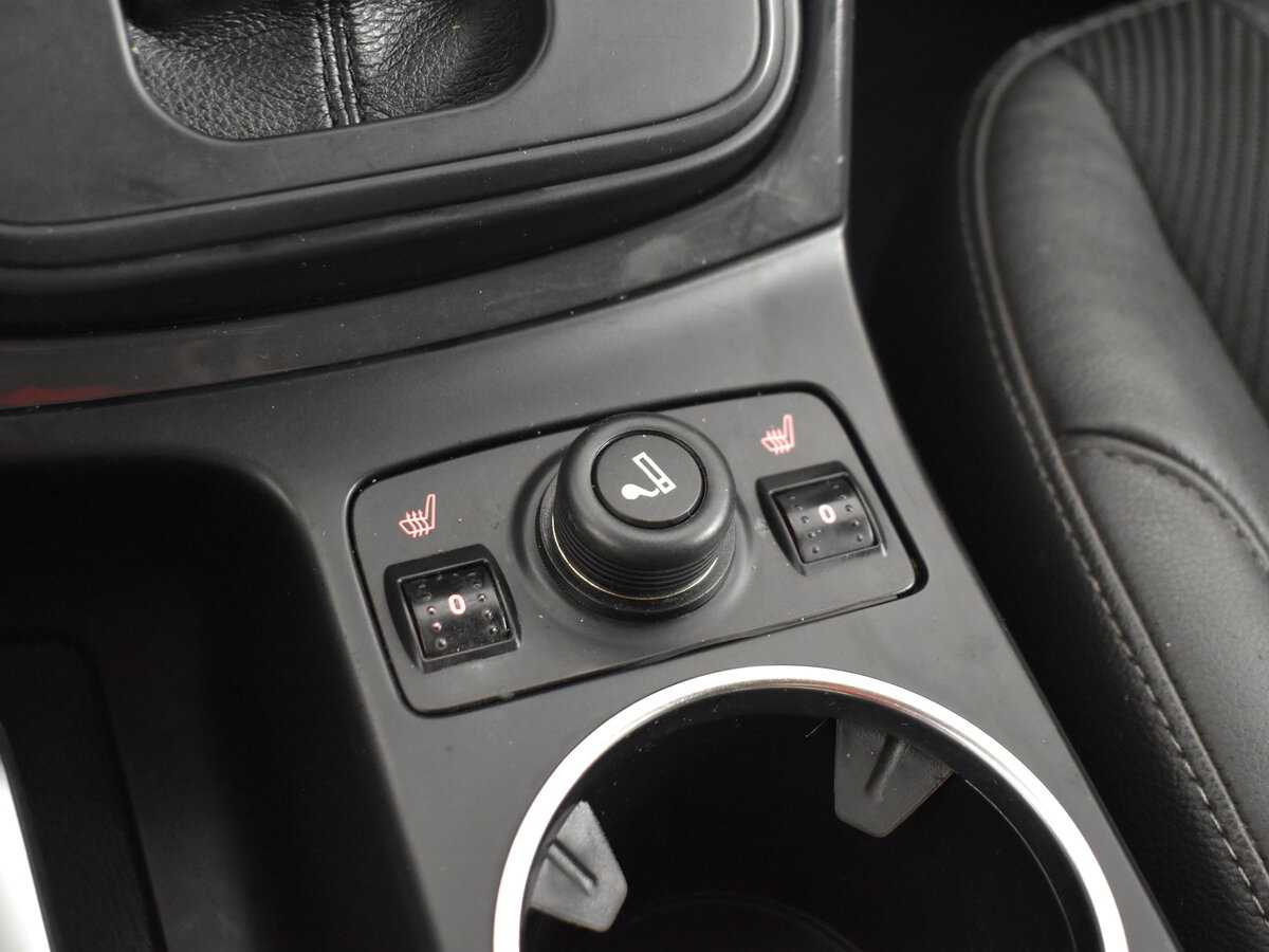 Ford Kuga, 2014 - Фото №17