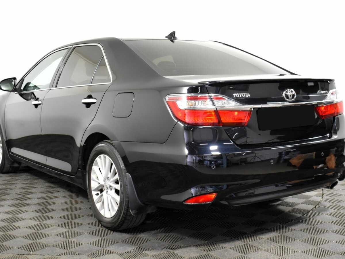 Toyota Camry, 2015 - Фото №5