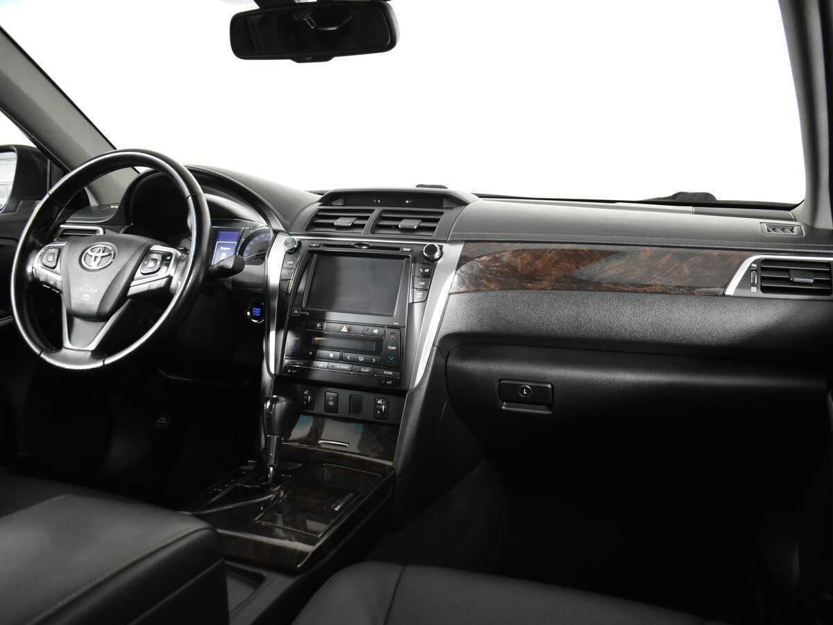 Toyota Camry, 2015 - Фото №12