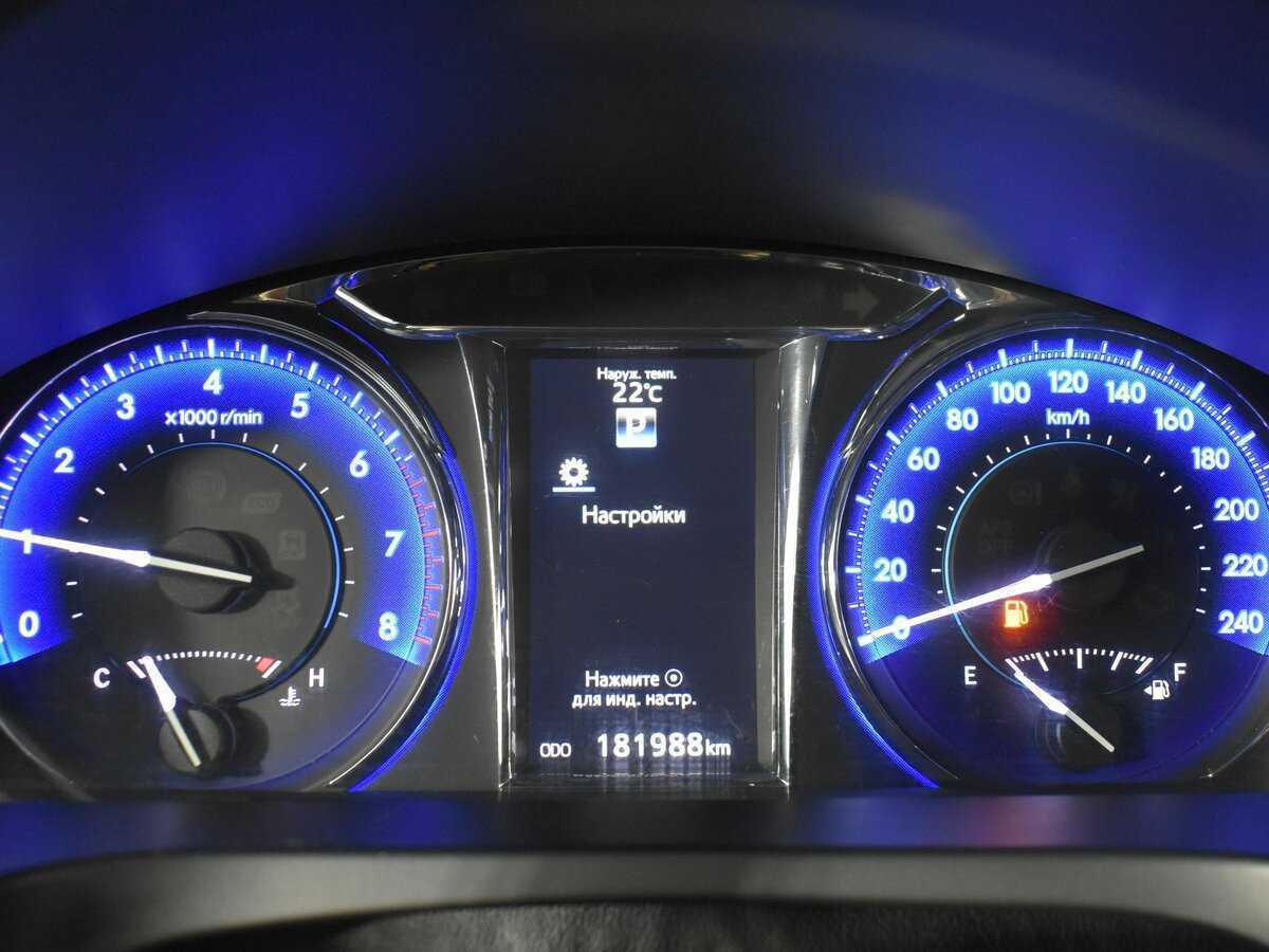 Toyota Camry, 2015 - Фото №13