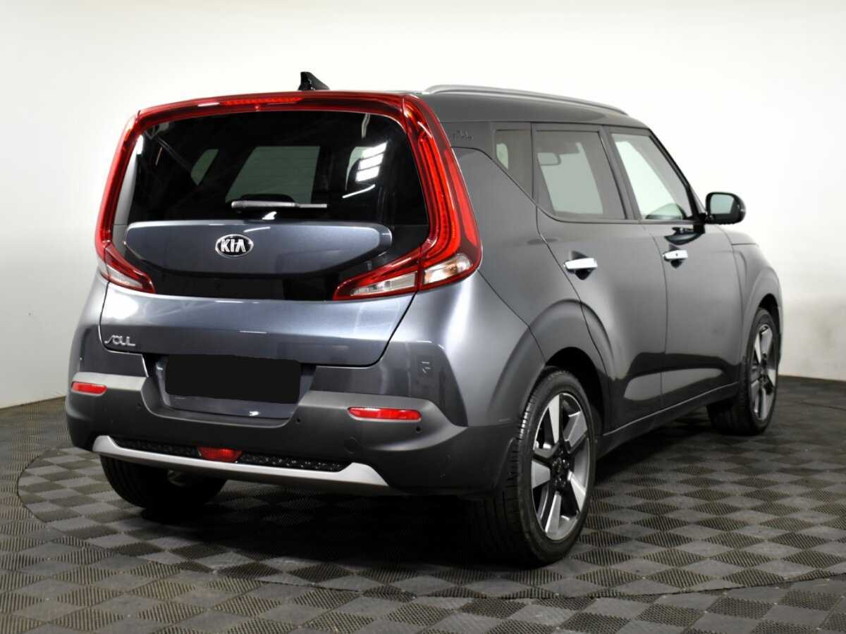 Kia Soul, 2019 - Фото №3