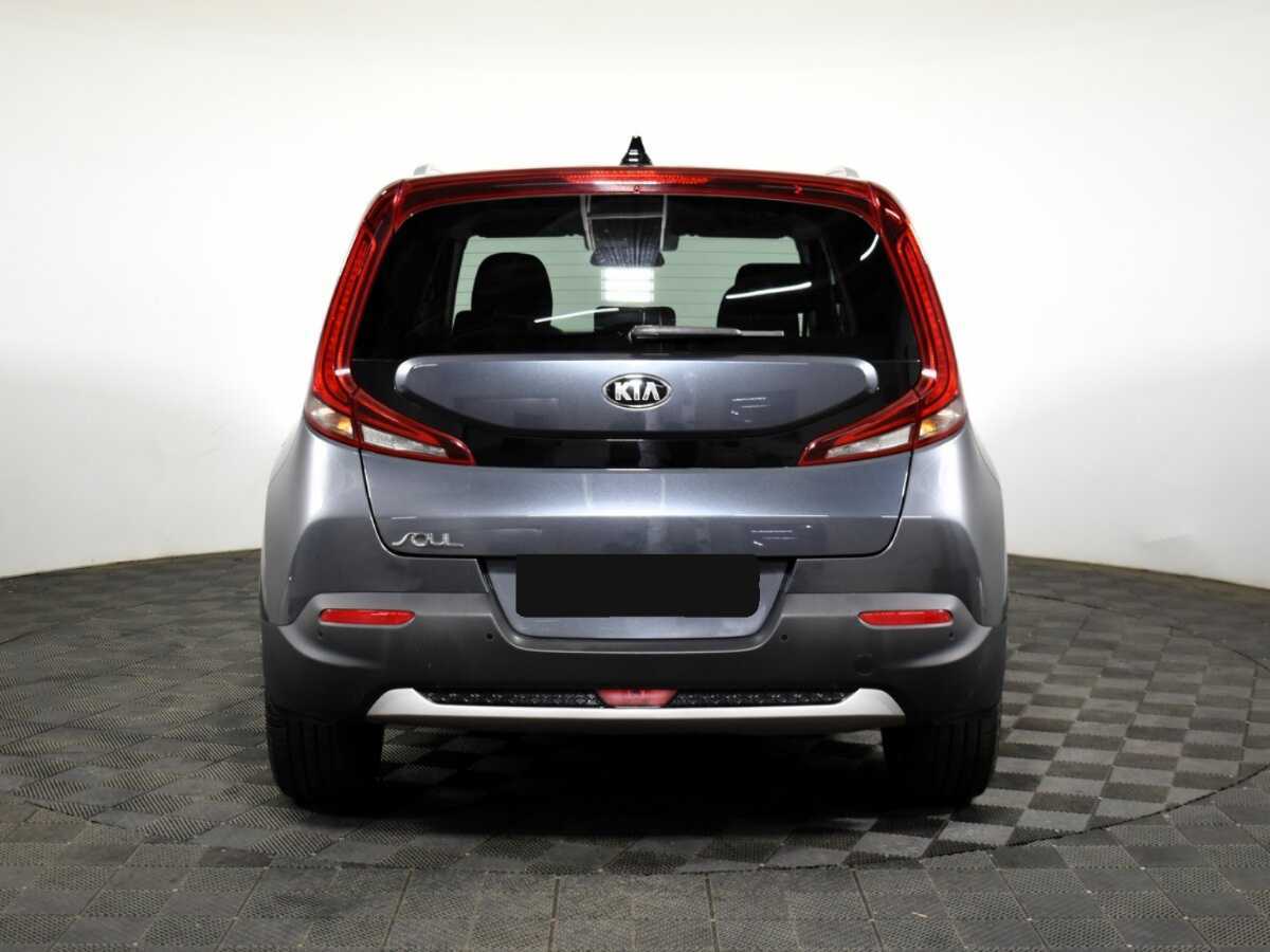 Kia Soul, 2019 - Фото №4