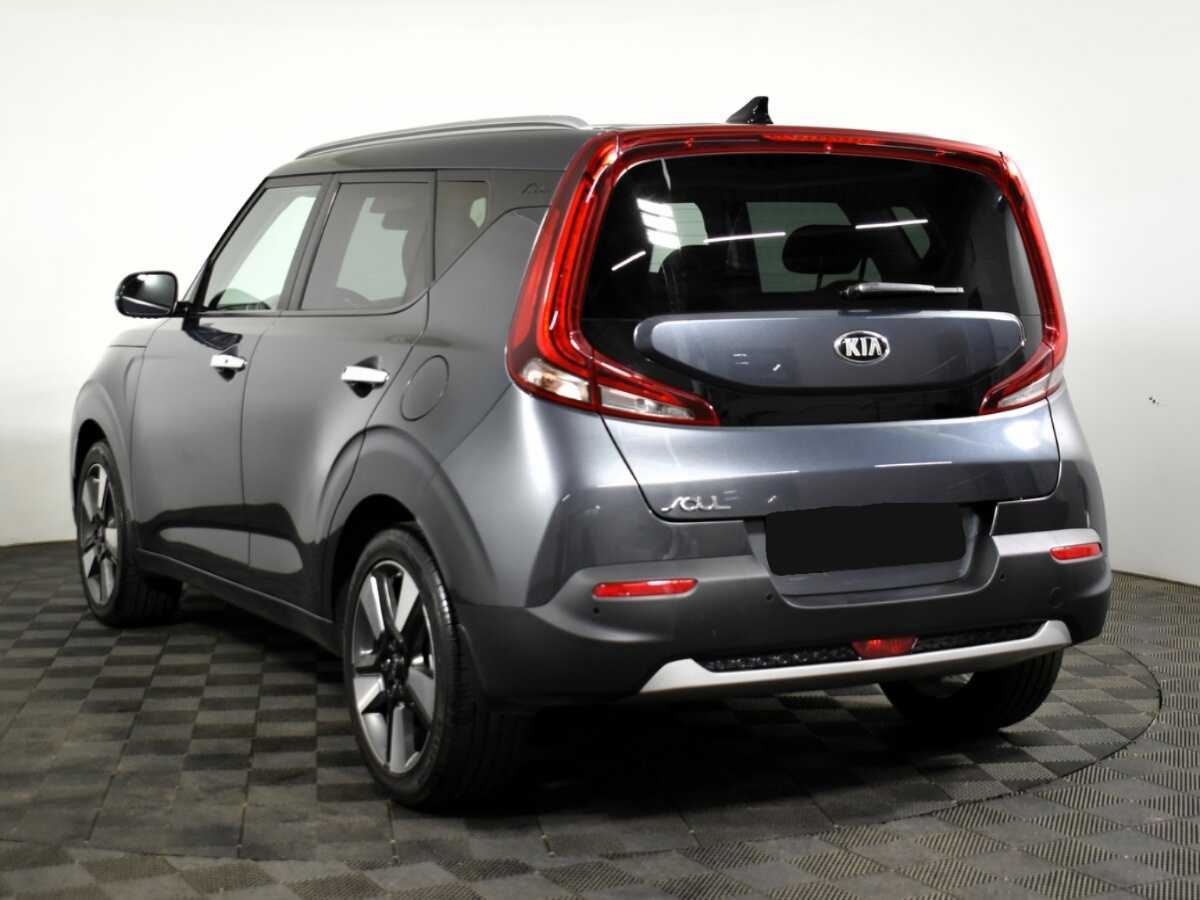 Kia Soul, 2019 - Фото №5