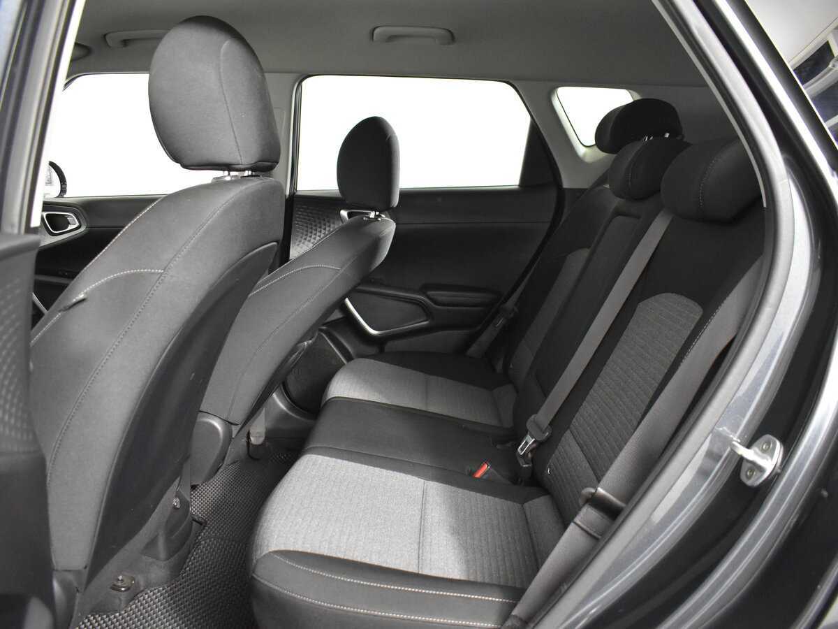 Kia Soul, 2019 - Фото №6