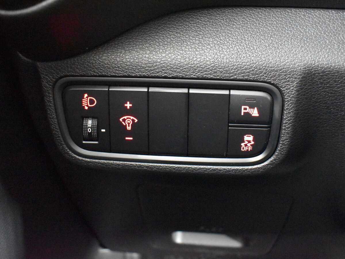 Kia Soul, 2019 - Фото №9