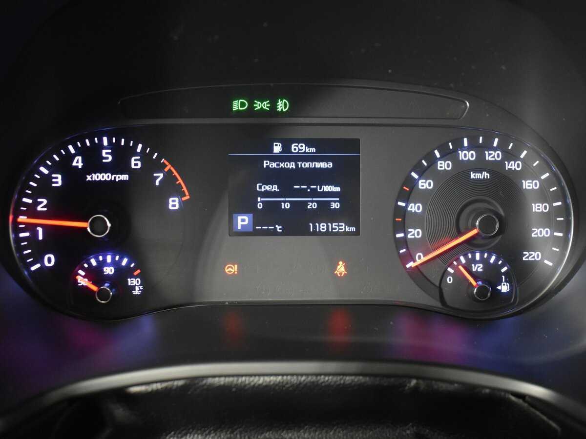 Kia Soul, 2019 - Фото №11