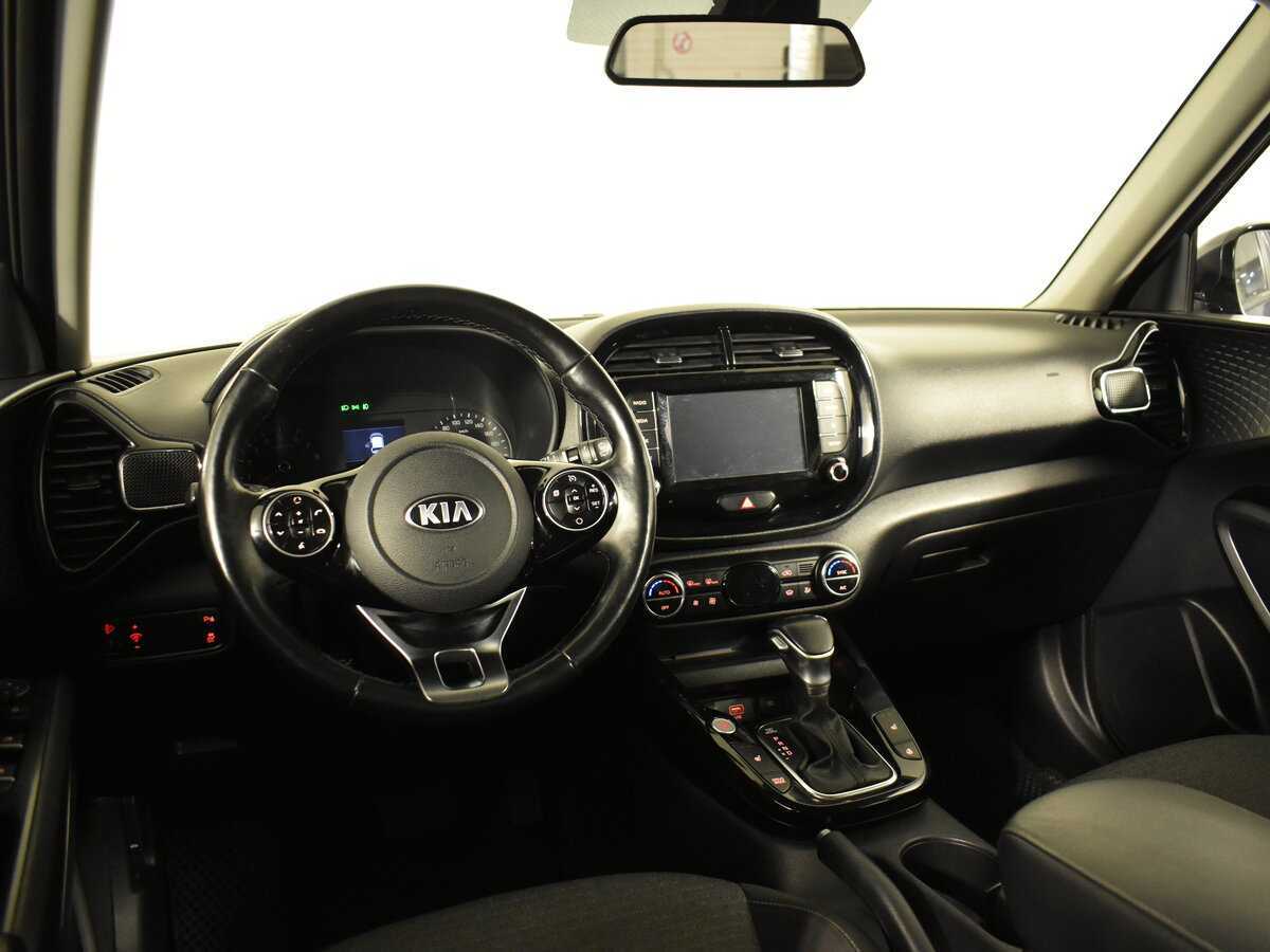 Kia Soul, 2019 - Фото №13