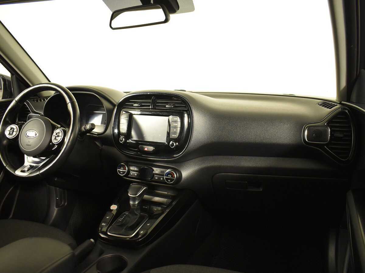 Kia Soul, 2019 - Фото №15