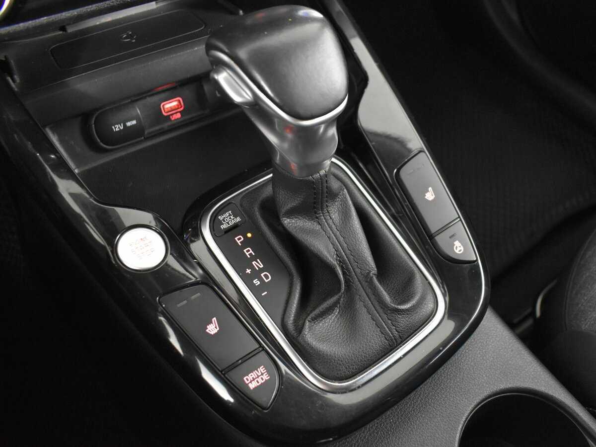 Kia Soul, 2019 - Фото №16