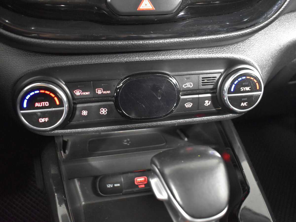 Kia Soul, 2019 - Фото №17