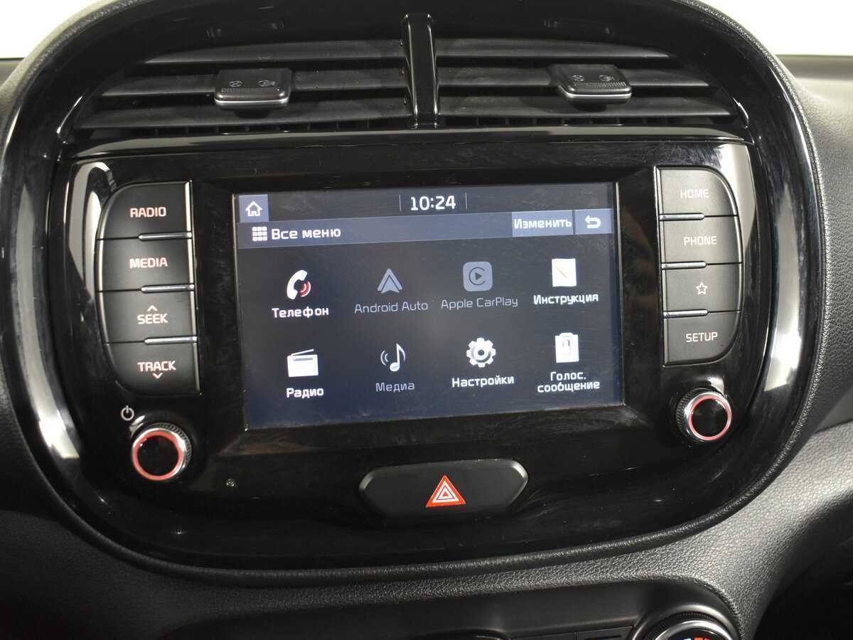 Kia Soul, 2019 - Фото №19