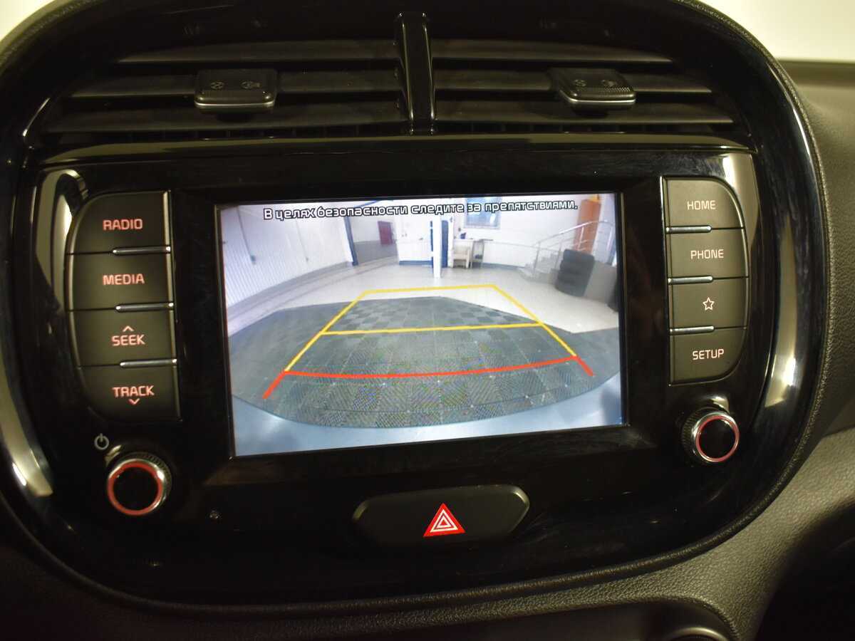 Kia Soul, 2019 - Фото №20