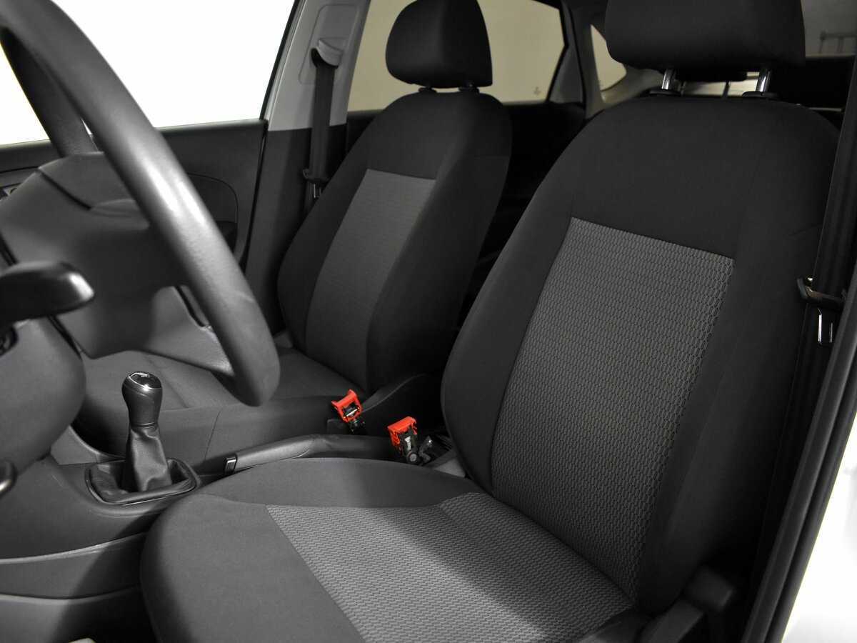 Volkswagen Polo, 2014 - Фото №9