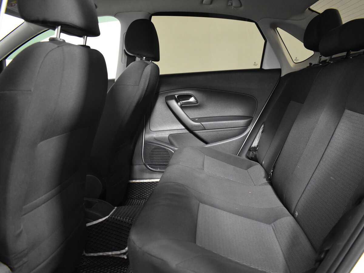 Volkswagen Polo, 2014 - Фото №10