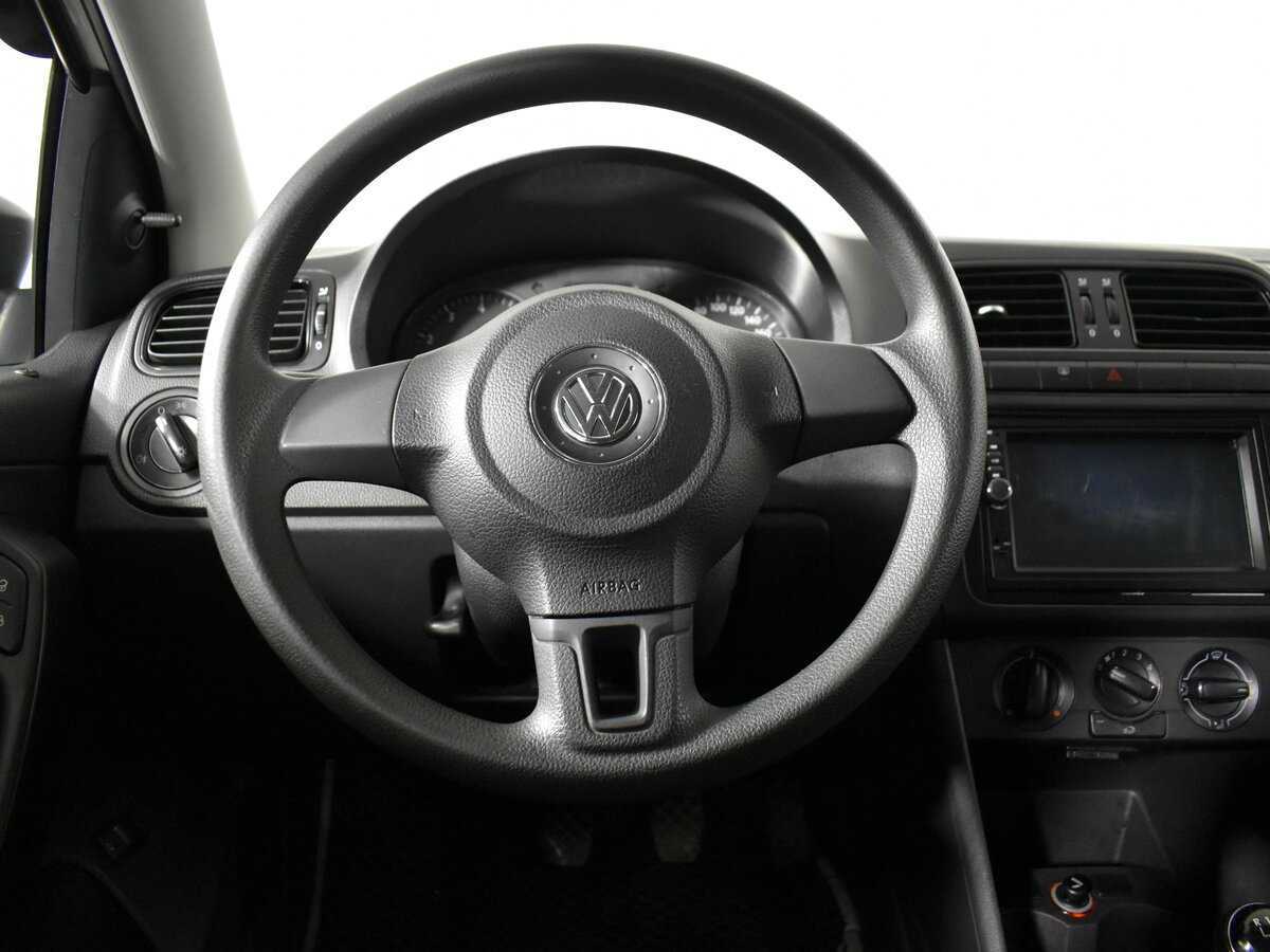 Volkswagen Polo, 2014 - Фото №13