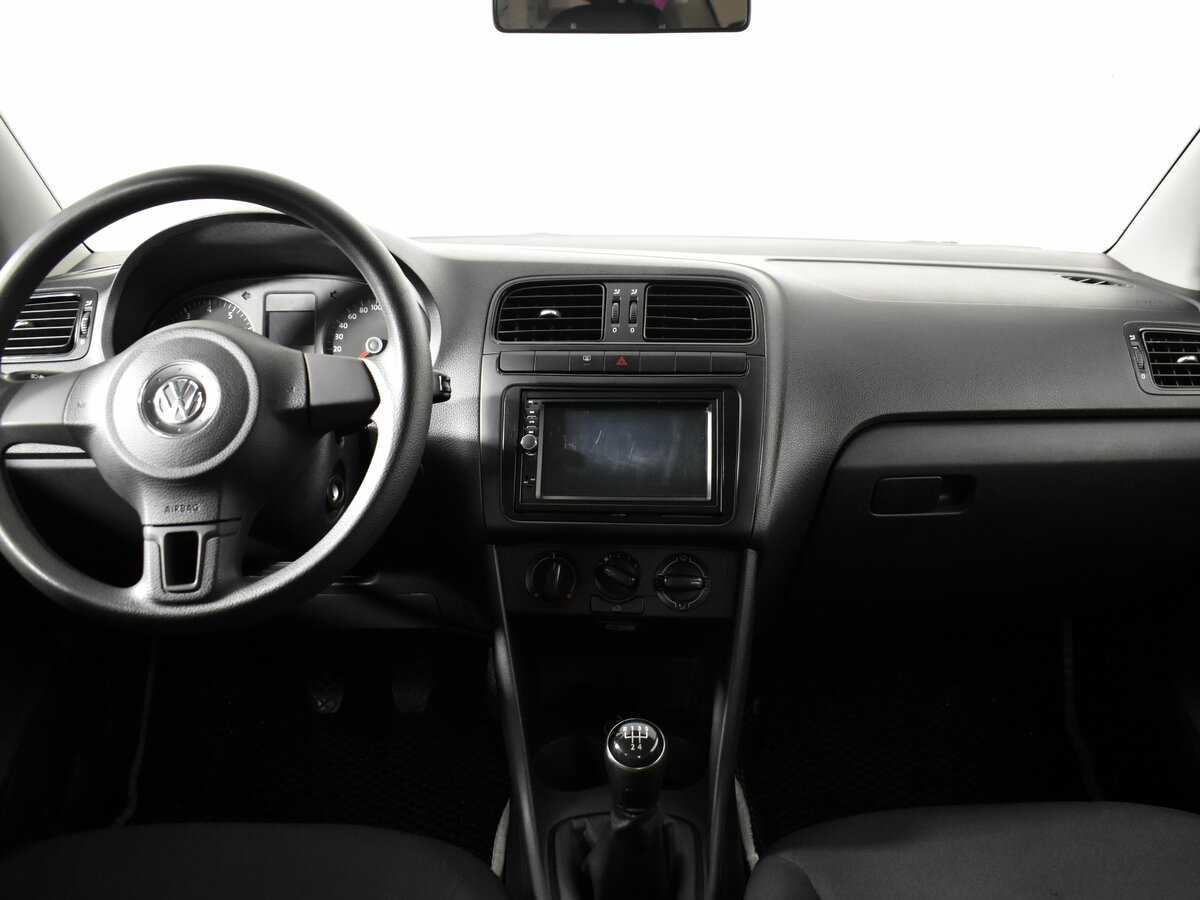 Volkswagen Polo, 2014 - Фото №14