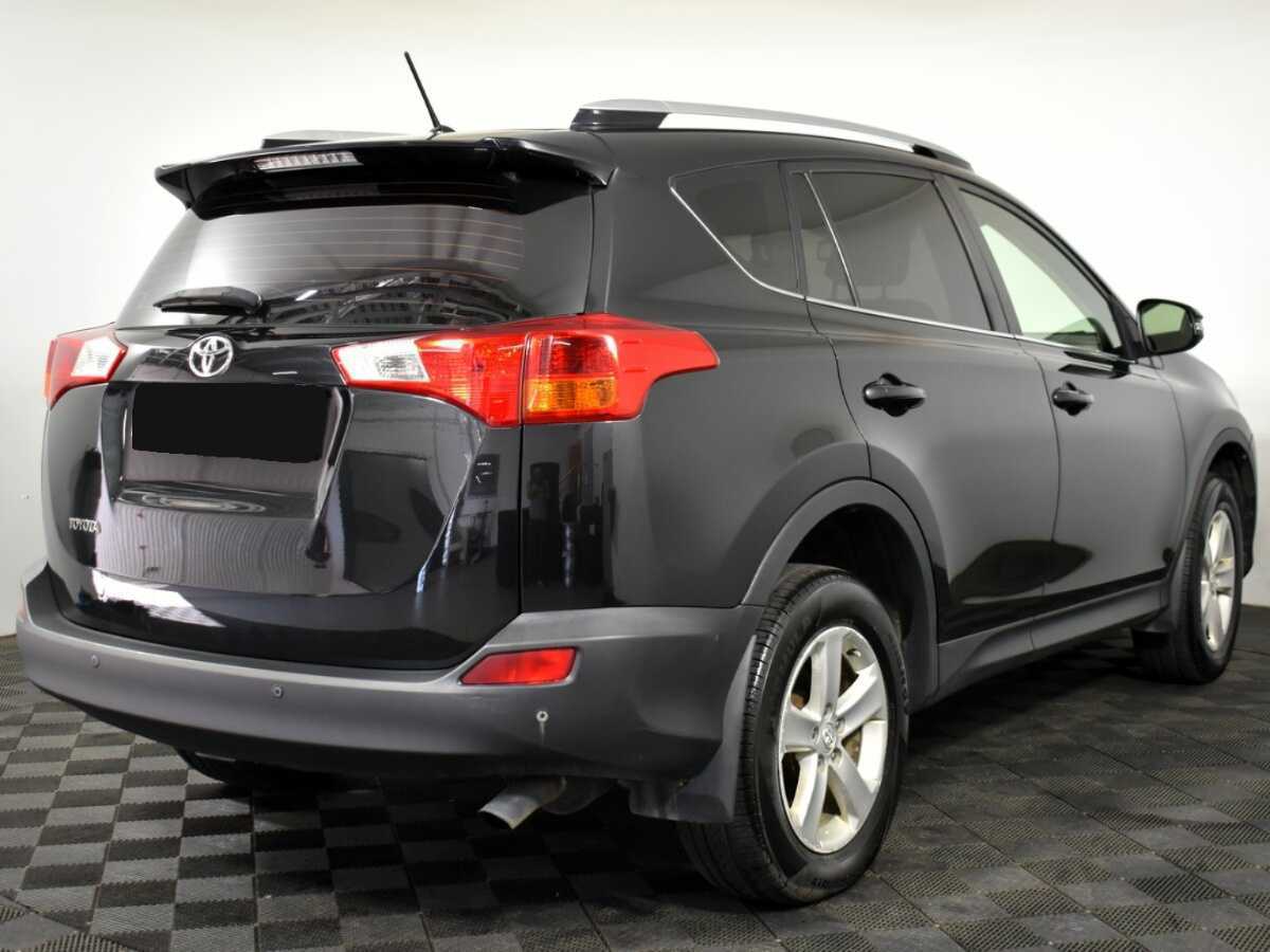 Toyota RAV4, 2014 - Фото №3