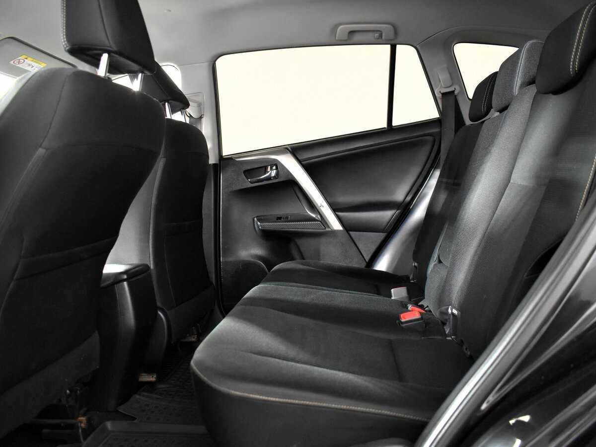 Toyota RAV4, 2014 - Фото №8