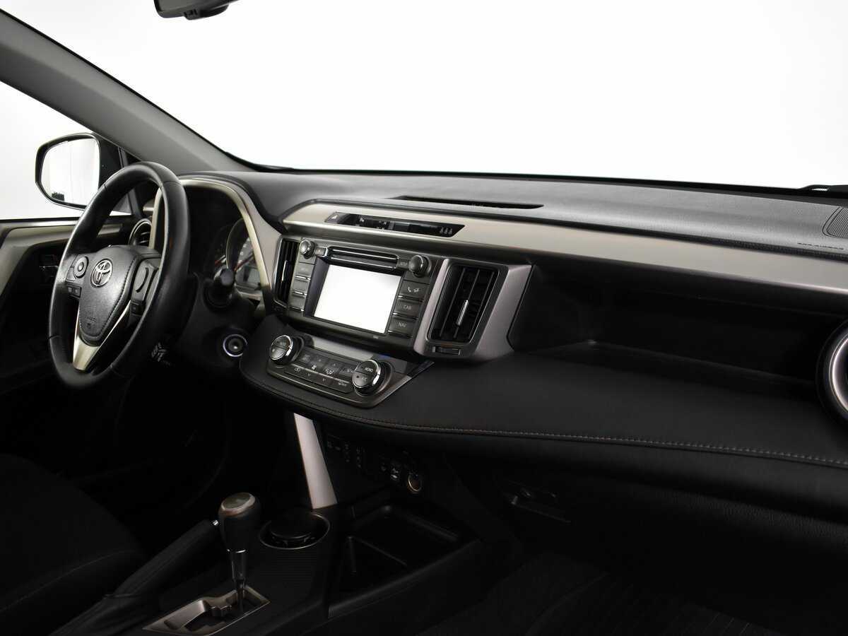 Toyota RAV4, 2014 - Фото №11
