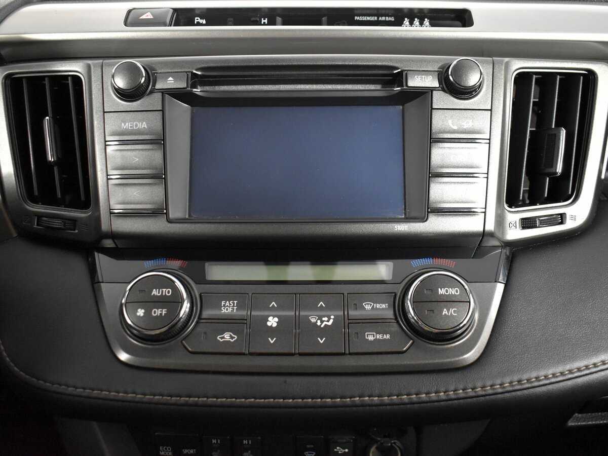 Toyota RAV4, 2014 - Фото №12