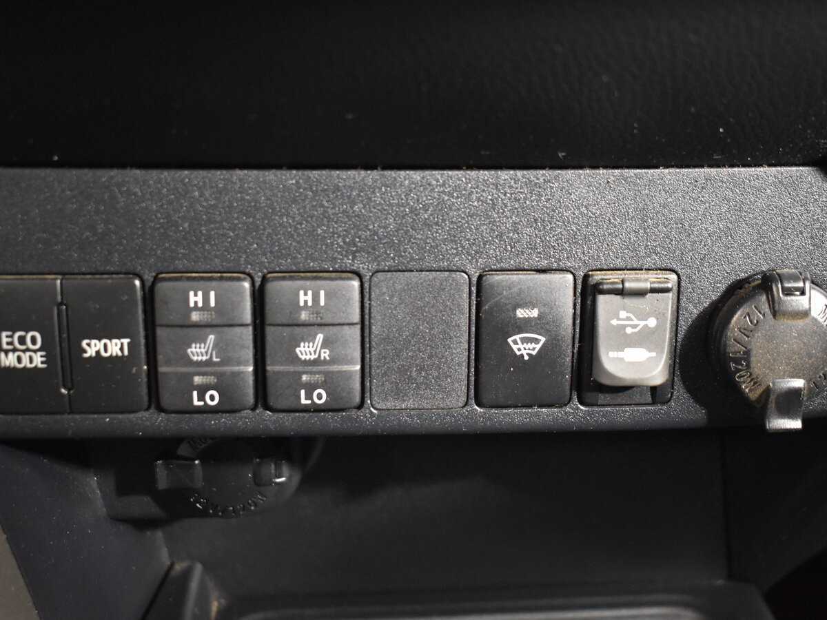 Toyota RAV4, 2014 - Фото №20