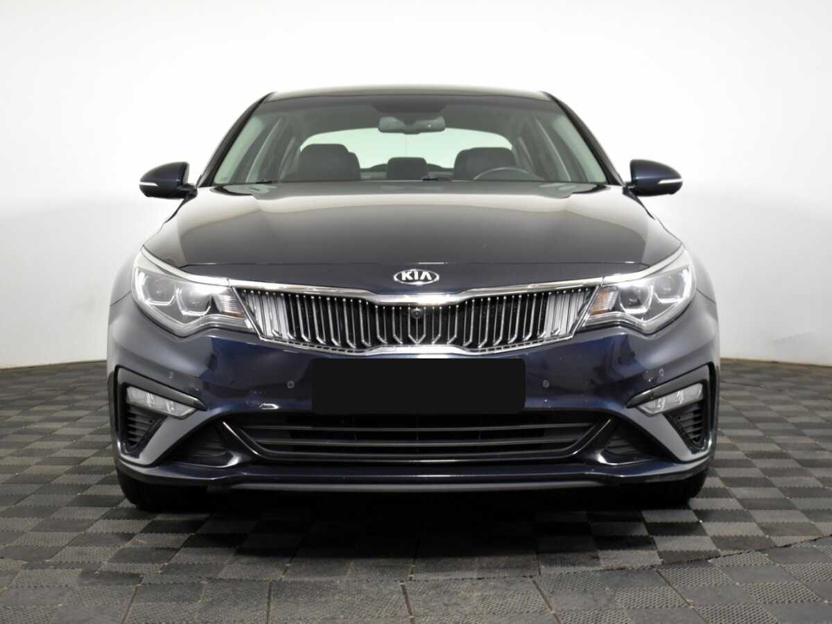 Kia Optima, 2019 - Фото №1