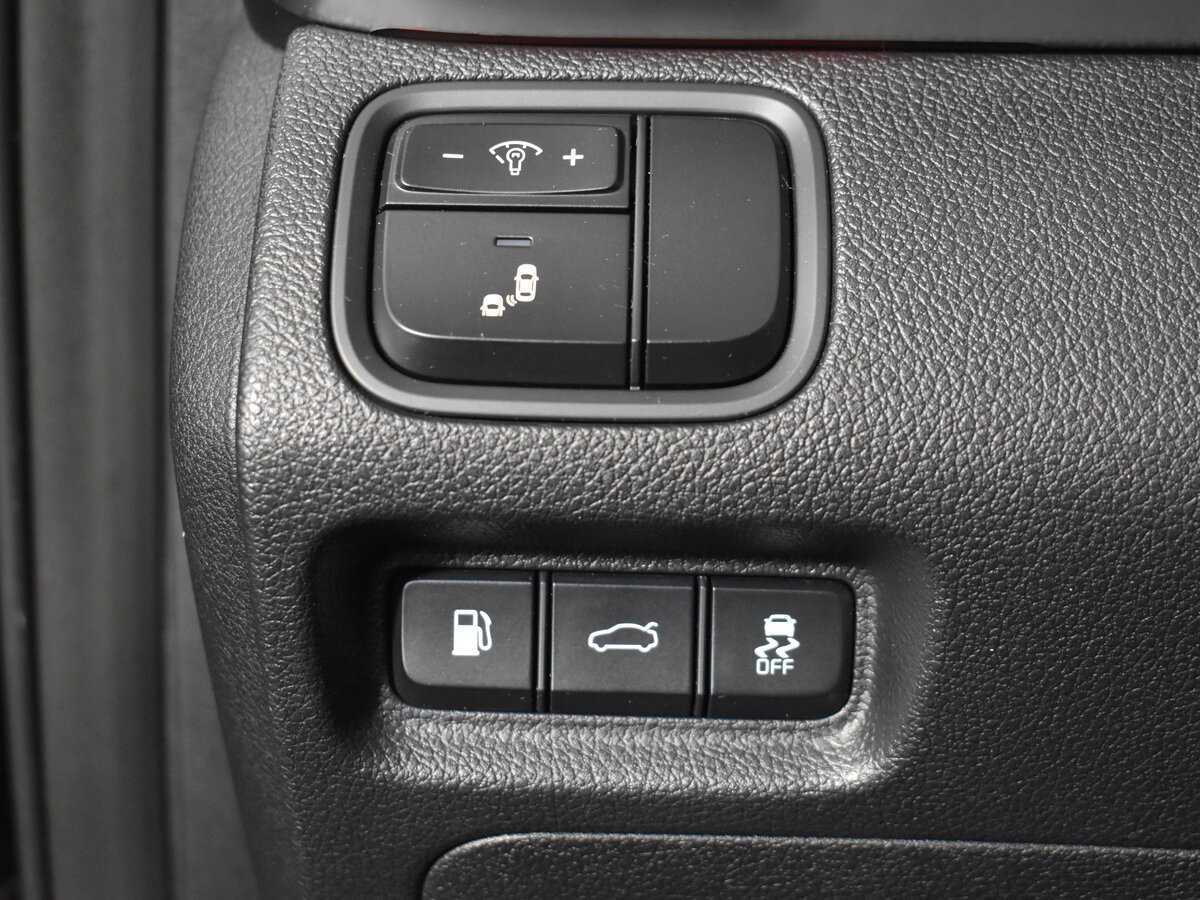 Kia Optima, 2019 - Фото №9