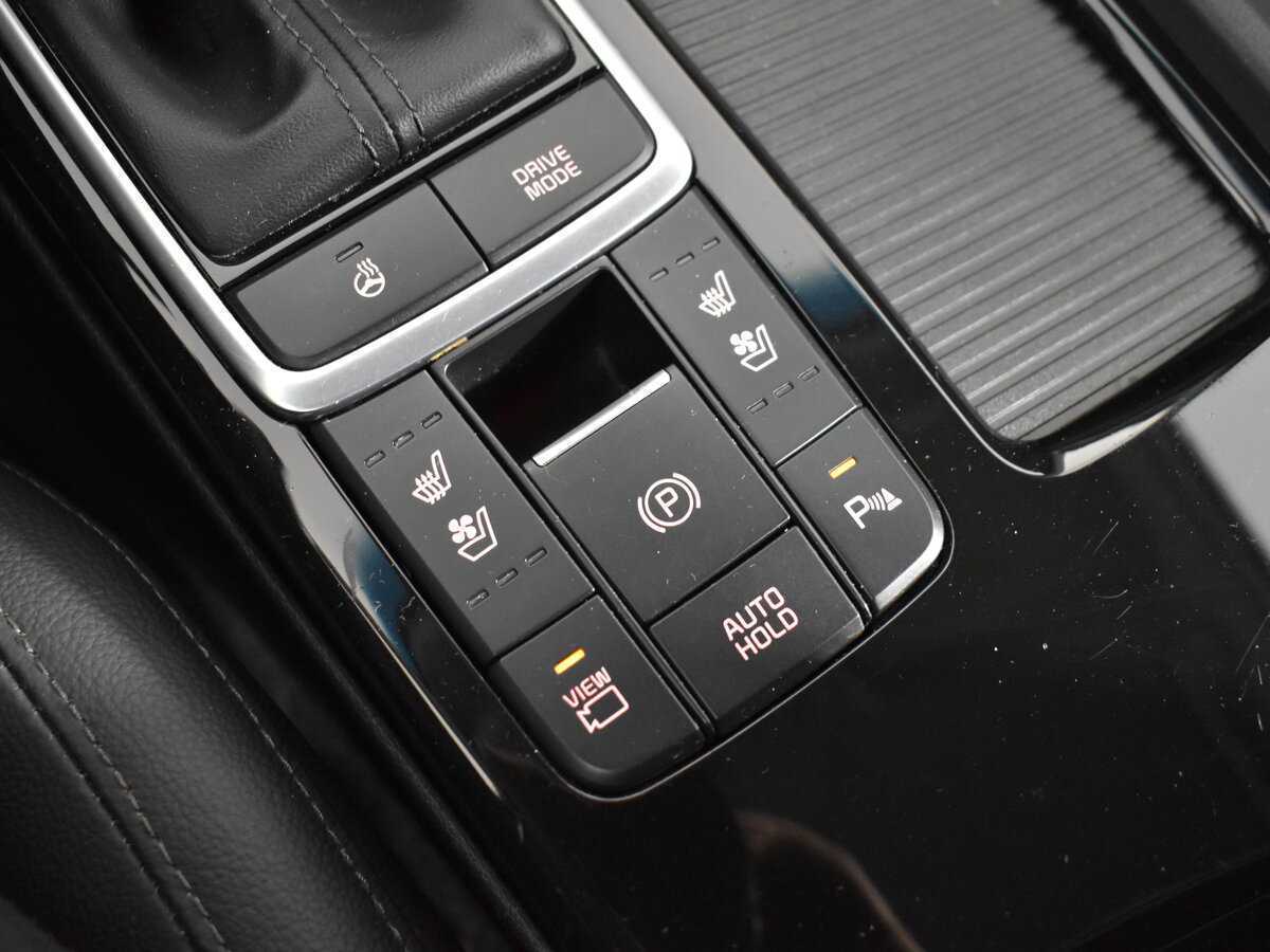 Kia Optima, 2019 - Фото №18