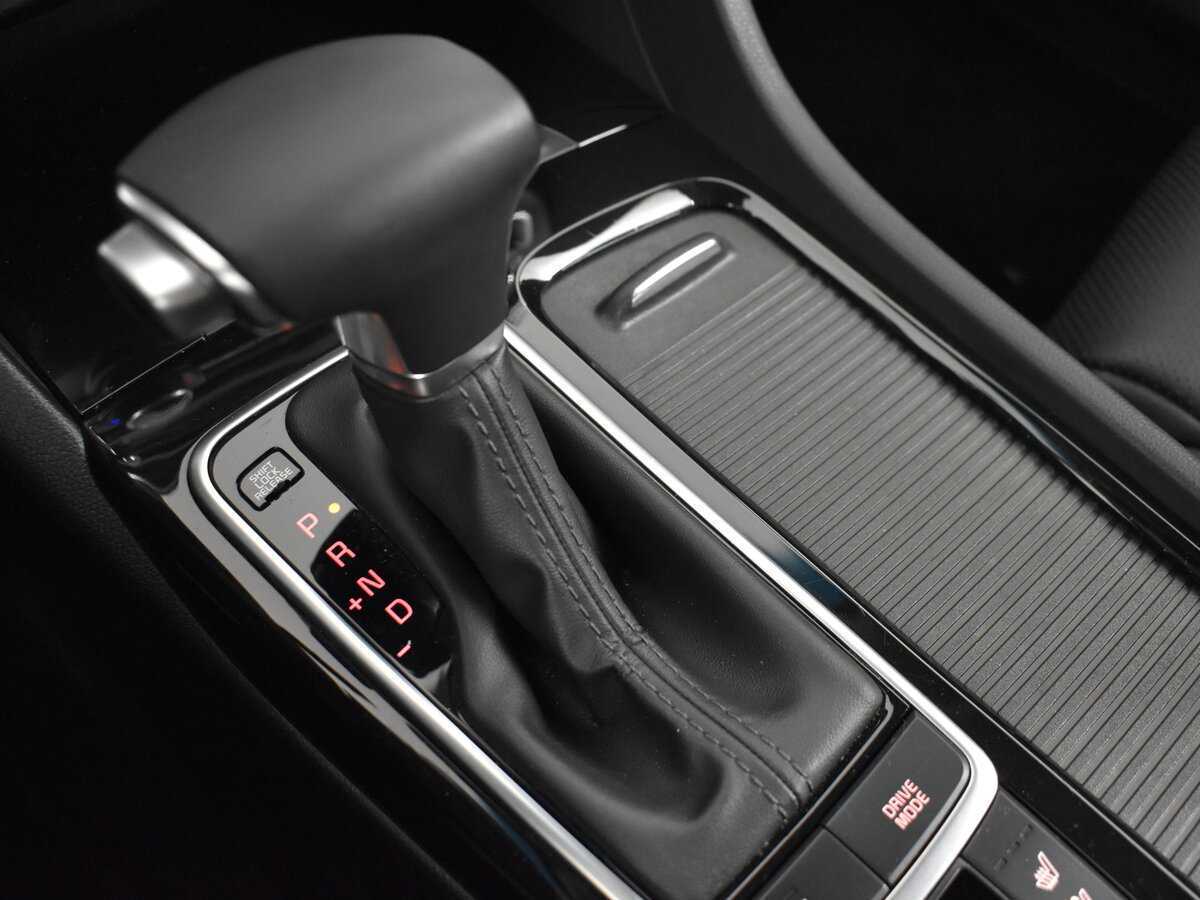 Kia Optima, 2019 - Фото №19