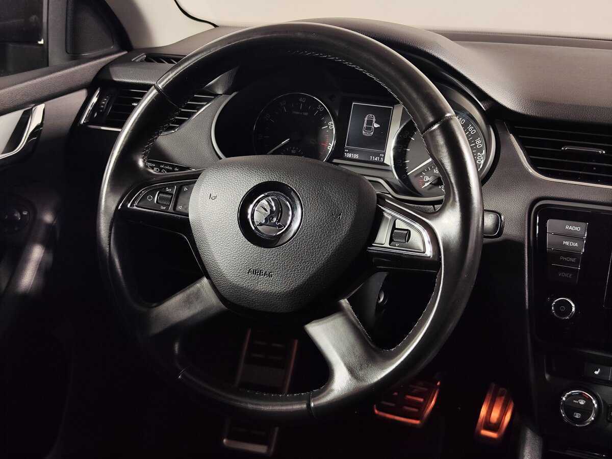 Skoda Octavia, 2014 - Фото №8